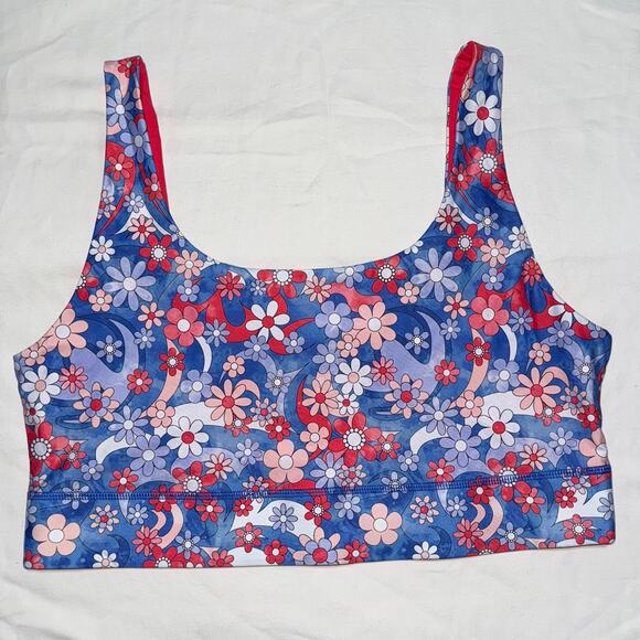 Fabletics Active Set Leggings and Double Sided Bra Top Sz 1 - Picture 3 of 6